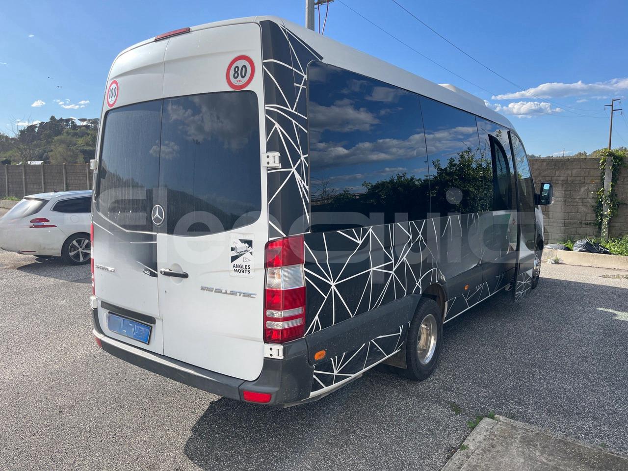 Minibus Mercedes-Benz Sprinter Mercedes-Benz Sprinter- Photo 9