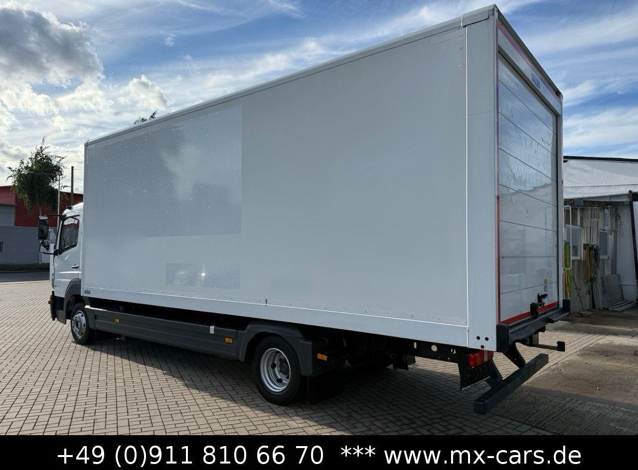 Box van Mercedes-Benz Atego 818 Möbel Koffer 6,74 m lang DifferSperre Mercedes-Benz Atego 818 Möbel Koffer 6,74 m lang DifferSperre- Photo 7