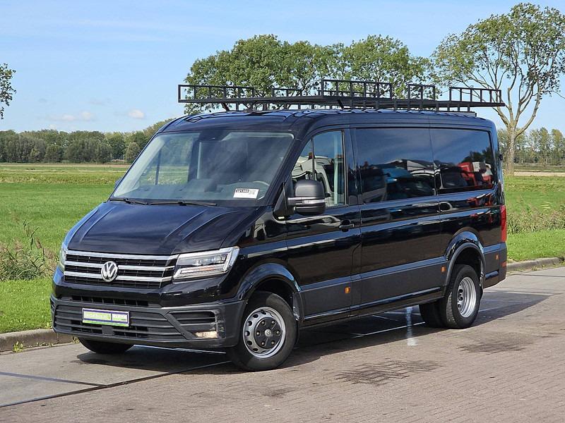 Kastenwagen Crafter 50 2.0 Dubbellucht L2H1 AC! Crafter 50 2.0 Dubbellucht L2H1 AC!- Photo 2