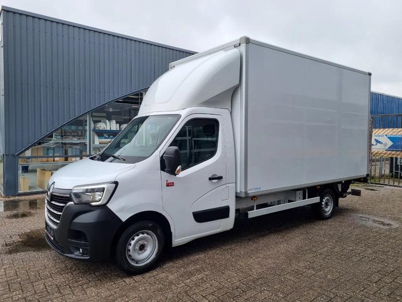 Box van Master 2.3 DCI 163PK Koffer LBW Euro 6 21m3 Master 2.3 DCI 163PK Koffer LBW Euro 6 21m3- Photo 4