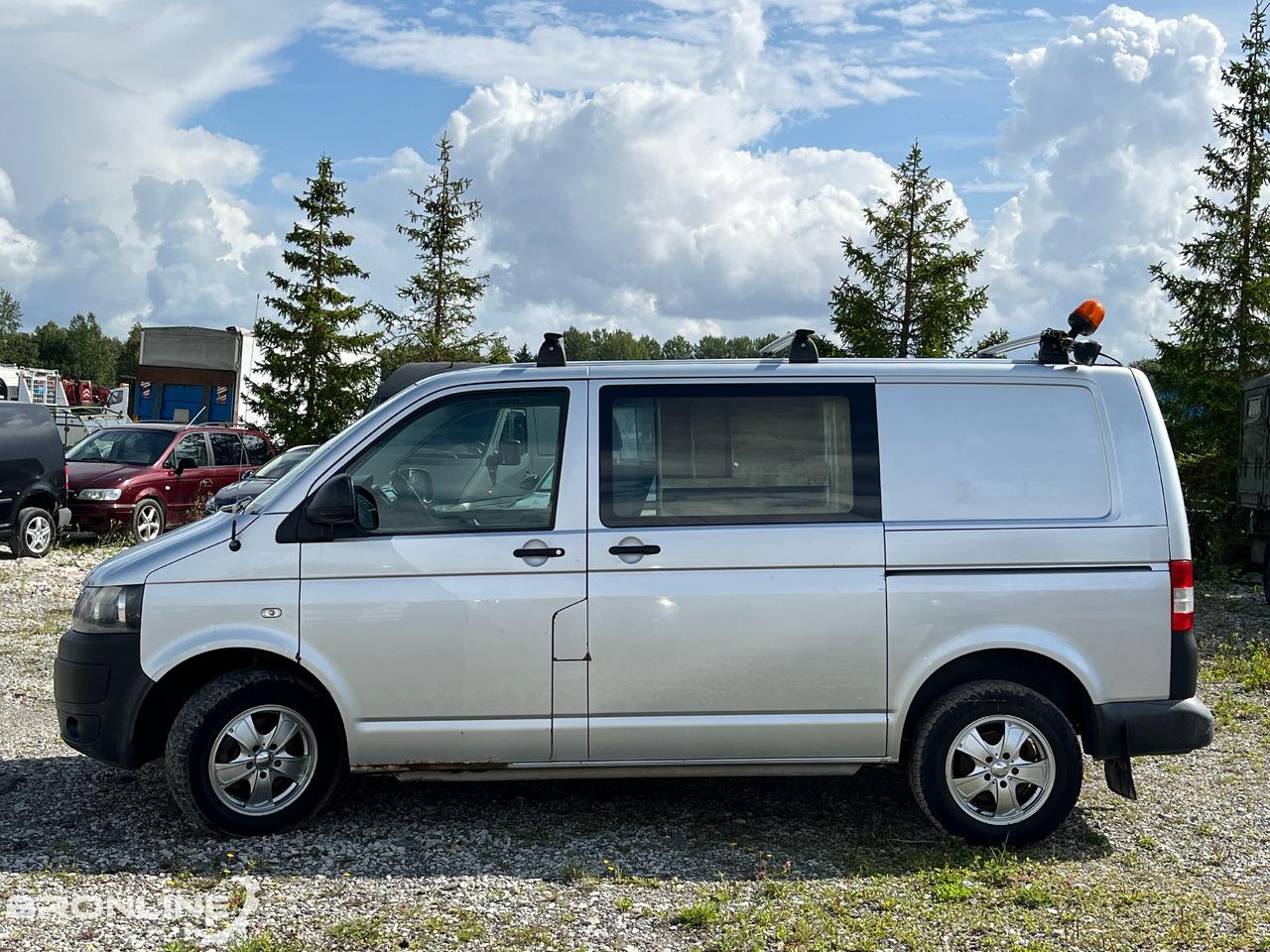 Transporter mit Doppelkabine 2015 Volkswagen Transporter 4X4 N1 2015 Volkswagen Transporter 4X4 N1- Photo 2