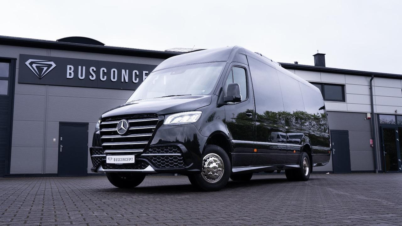 Kleinbus Sprinter 519 Busconcept VIP 13 Sitze Sprinter 519 Busconcept VIP 13 Sitze- Photo 3
