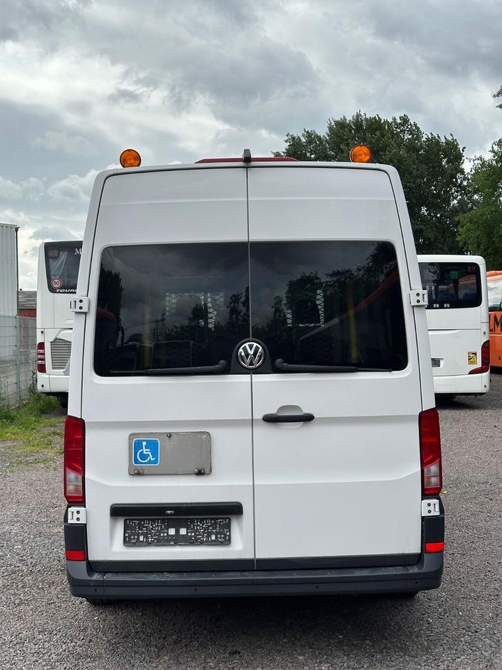 Personentransporter Volkswagen Crafter (PDC*StandHz.*Behinderten gerecht) Volkswagen Crafter (PDC*StandHz.*Behinderten gerecht)- Photo 10