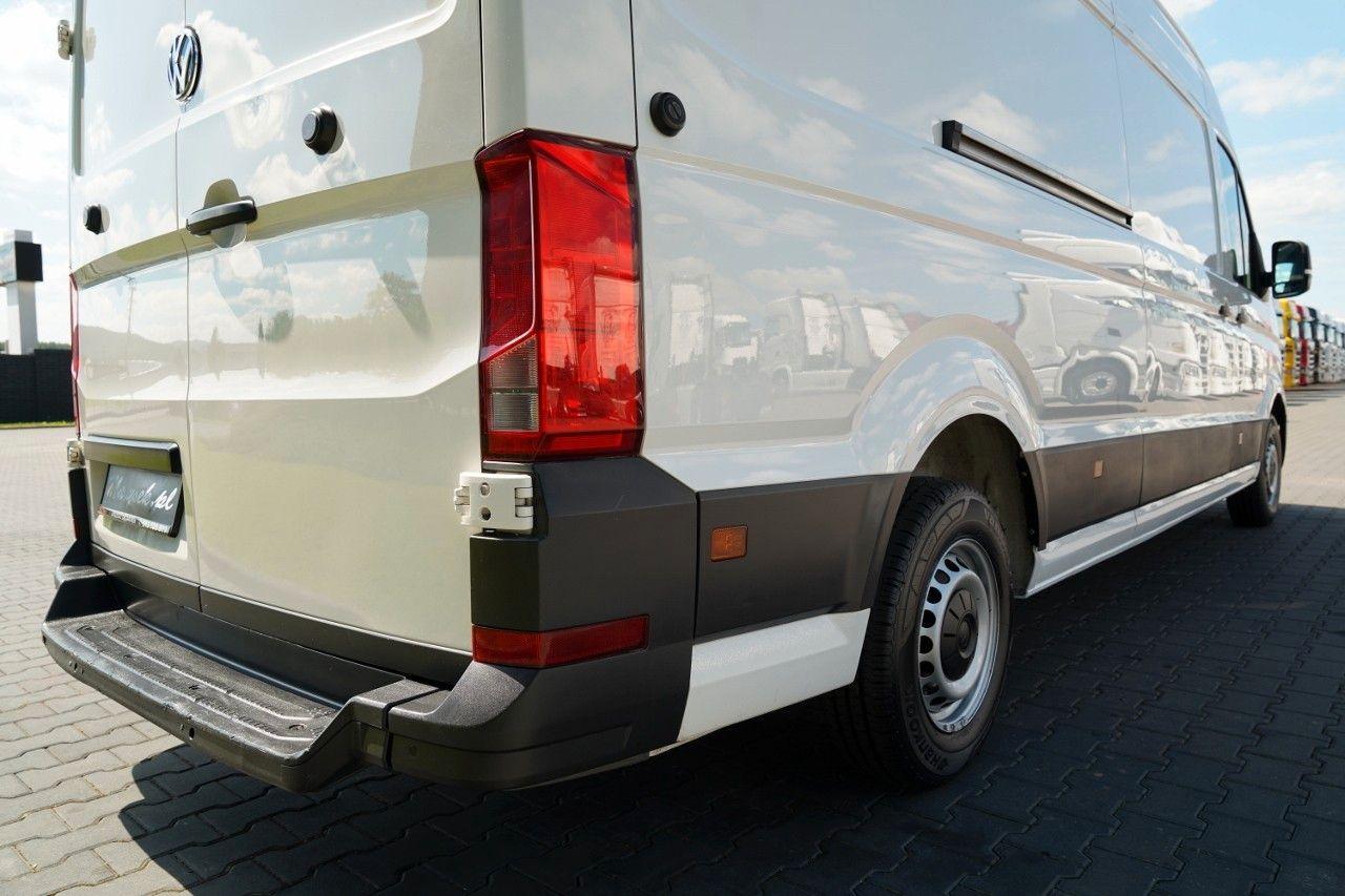 Kastenwagen Volkswagen CRAFTER / 2.0 D / FURGON BLASZAK / NAJAZD ALUMIN Volkswagen CRAFTER / 2.0 D / FURGON BLASZAK / NAJAZD ALUMIN- Photo 7