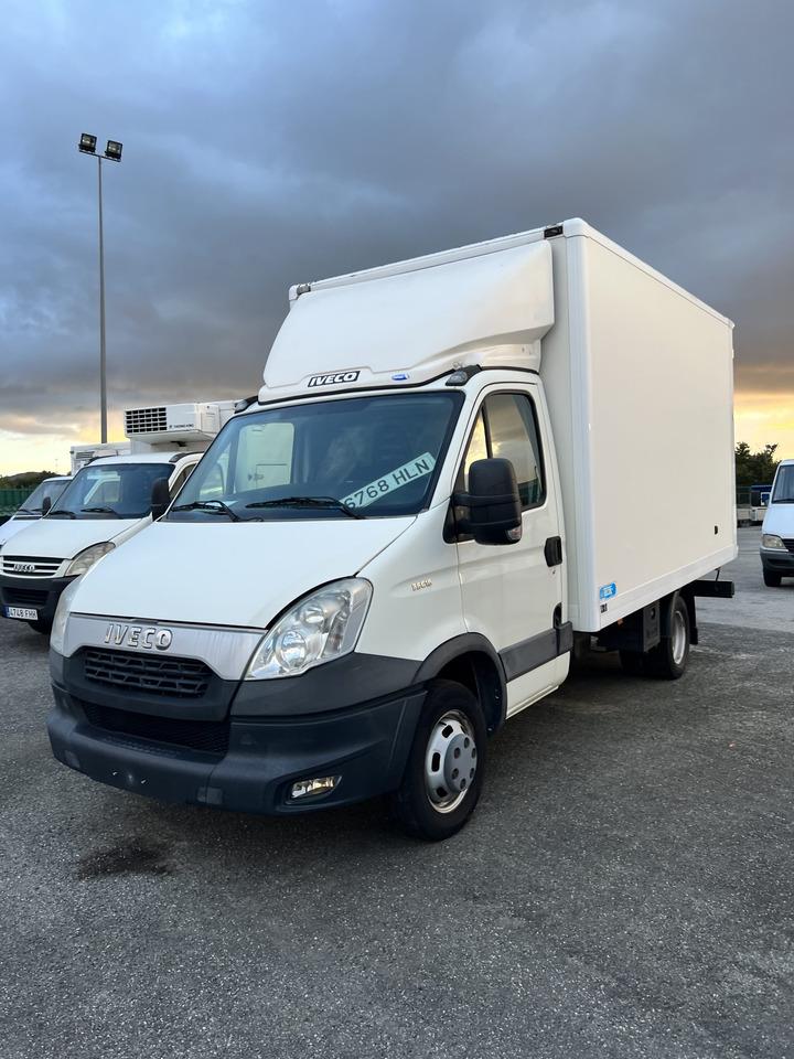 Koffer Transporter IVECO 35C15 CAJA CERRADA IVECO 35C15 CAJA CERRADA- Photo 9