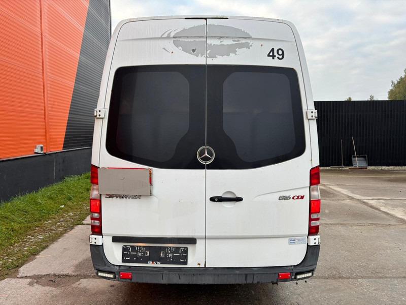 Minibus Sprinter 516 CDI 4x2 19+1 SEATS Sprinter 516 CDI 4x2 19+1 SEATS- Photo 6