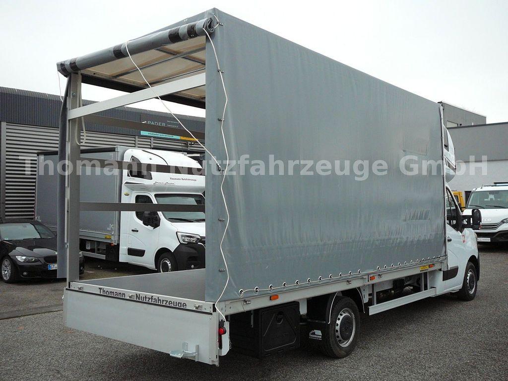 Curtain side van- Photo 8