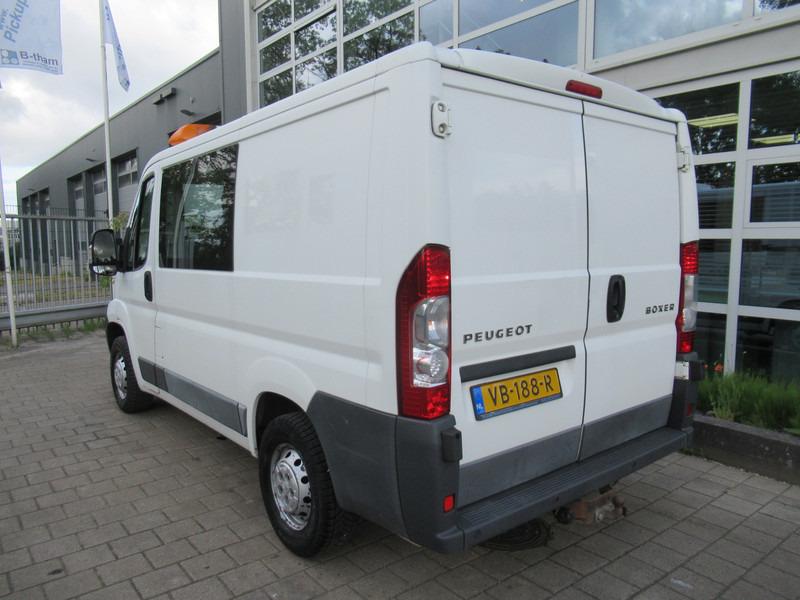 Kleintransporter Boxer 330 2.2 HDI L1H1 P+ Dubbelcabine DOKA airco Boxer 330 2.2 HDI L1H1 P+ Dubbelcabine DOKA airco- Photo 5