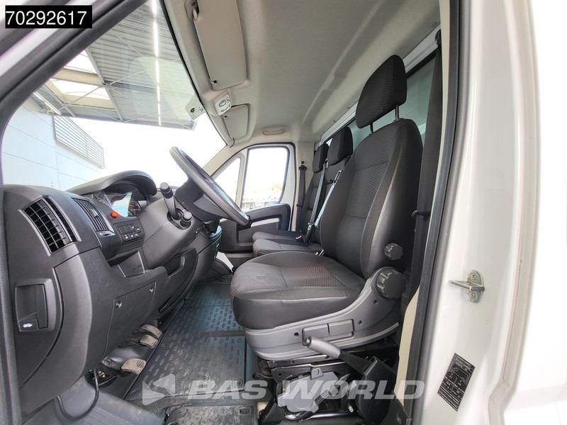 Koffer Transporter Movano 140PK Laadklep Bakwagen Airco Camera Cruise D