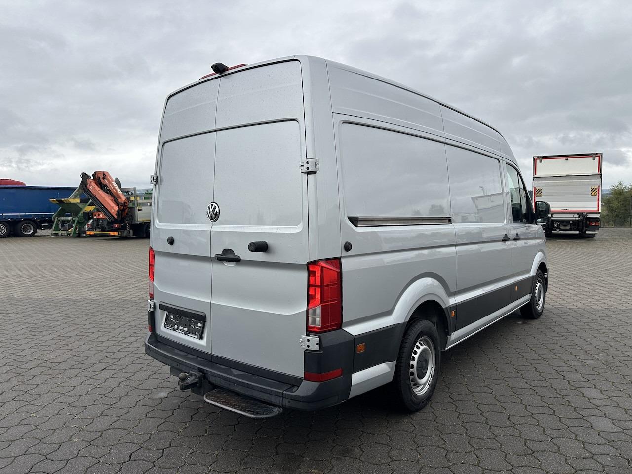 Van Crafter 2.0 TDI Kasten hoch AHK RFK PDC FSE BT Crafter 2.0 TDI Kasten hoch AHK RFK PDC FSE BT- Photo 6