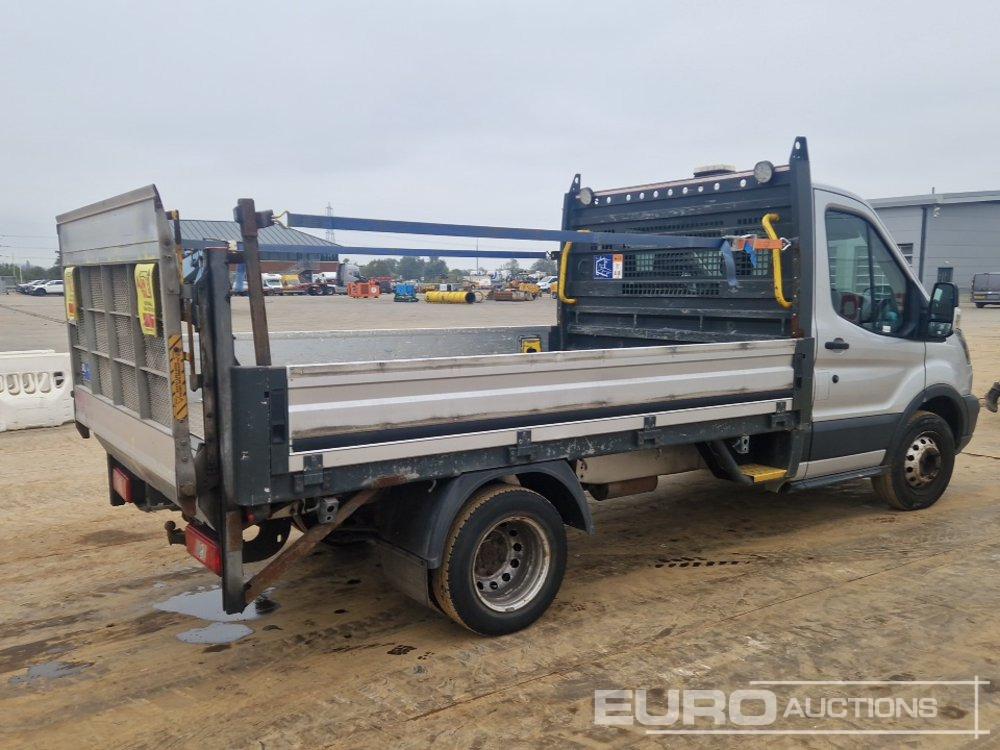 Pritschenwagen 2016 Ford Transit 2016 Ford Transit- Photo 5