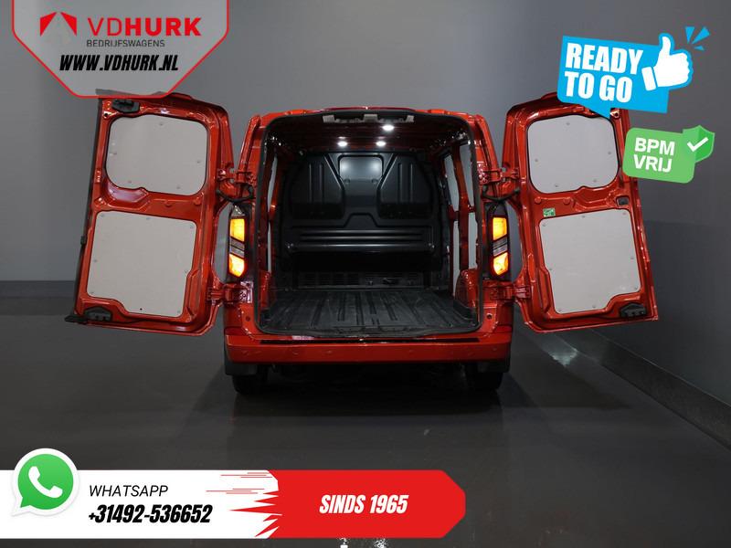 Small van Transit Custom 2.0 TDCI 150 pk L2 Limited BPM VRIJ! Garantie tot 1-28