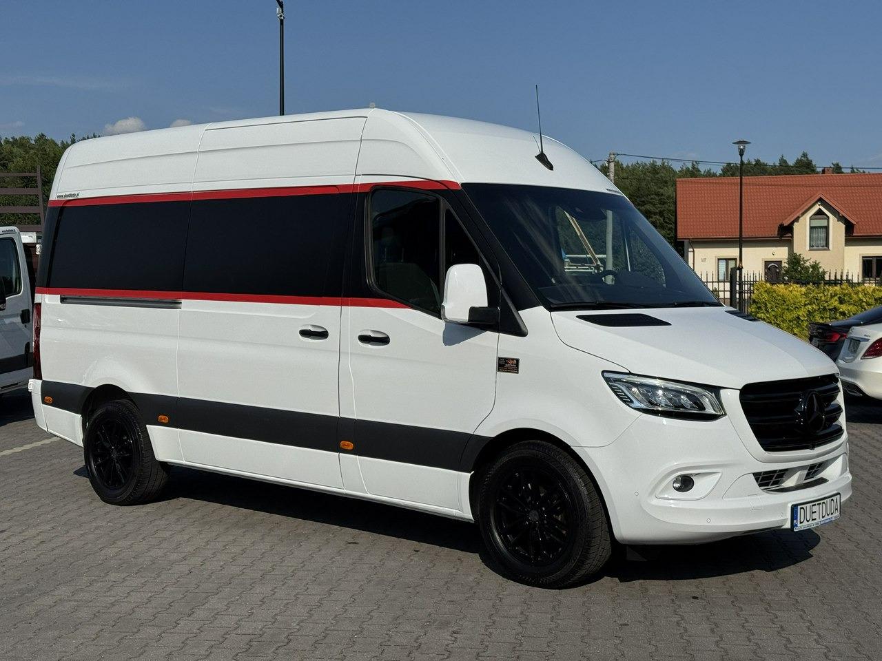 Kastenwagen Sprinter Sprinter- Photo 6