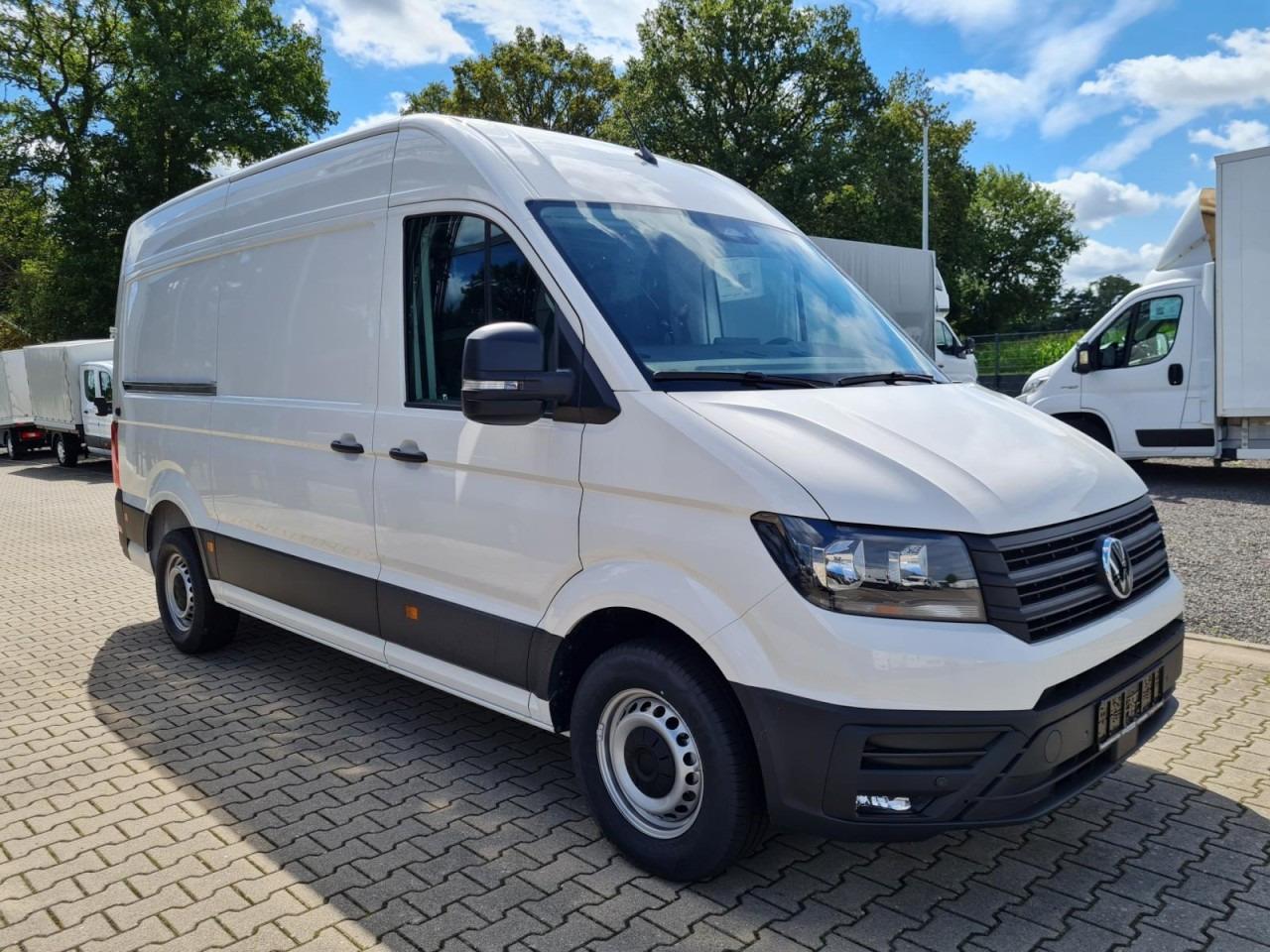 Kastenwagen Volkswagen Crafter 35 Kasten MR L3H3 KLIMA KOMFORT PDC TEMPOMAT Volkswagen Crafter 35 Kasten MR L3H3 KLIMA KOMFORT PDC TEMPOMAT- Photo 3