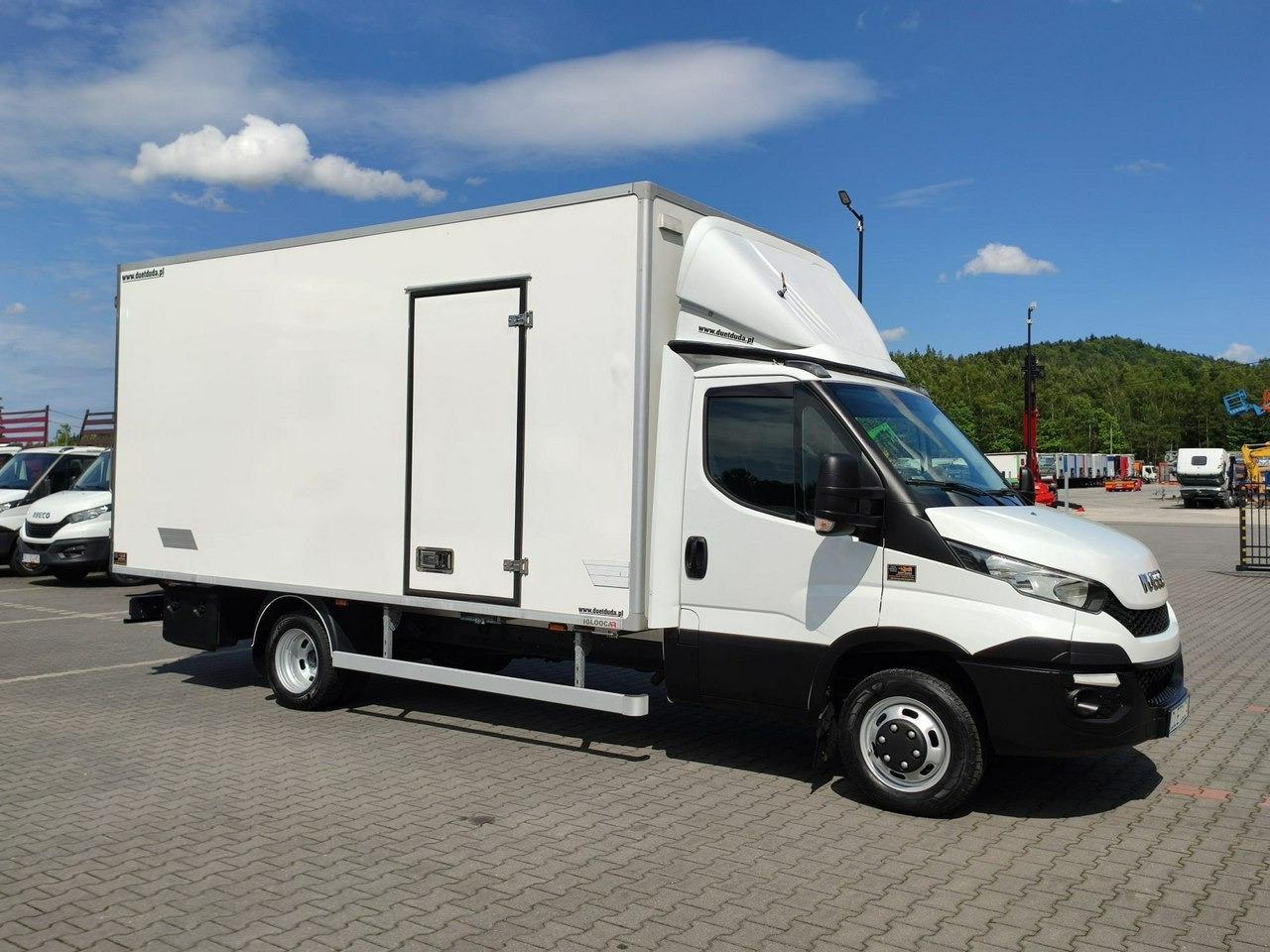 Box van Daily 50C15 V Daily 50C15 V- Photo 3