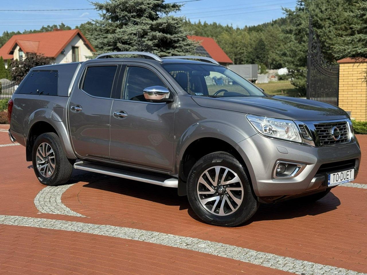 Pick-up Navara Navara- Photo 8