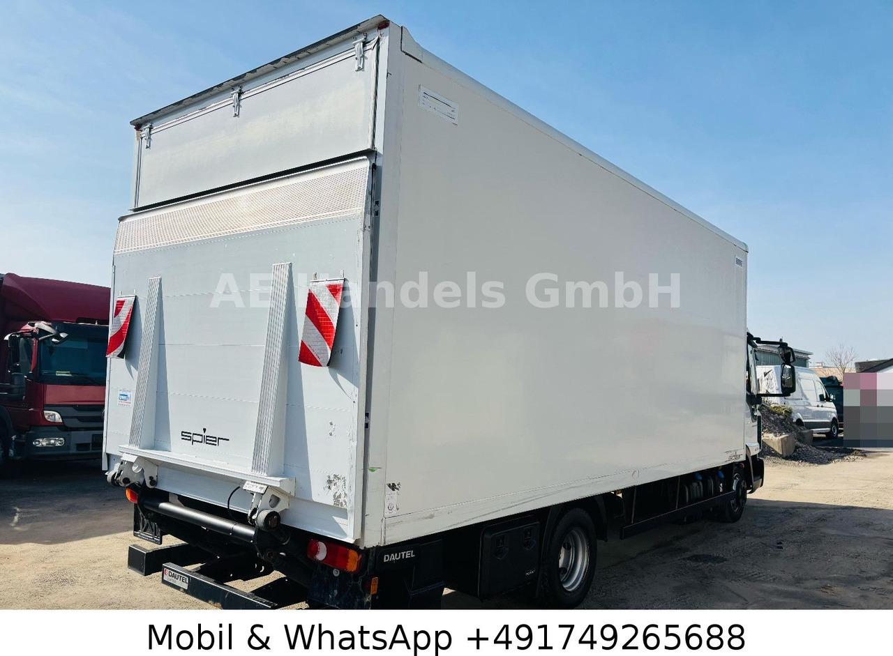Box van Iveco Eurocargo 7-160 BL Junge *Klima/LBW/Manual/2+1 Iveco Eurocargo 7-160 BL Junge *Klima/LBW/Manual/2+1- Photo 9