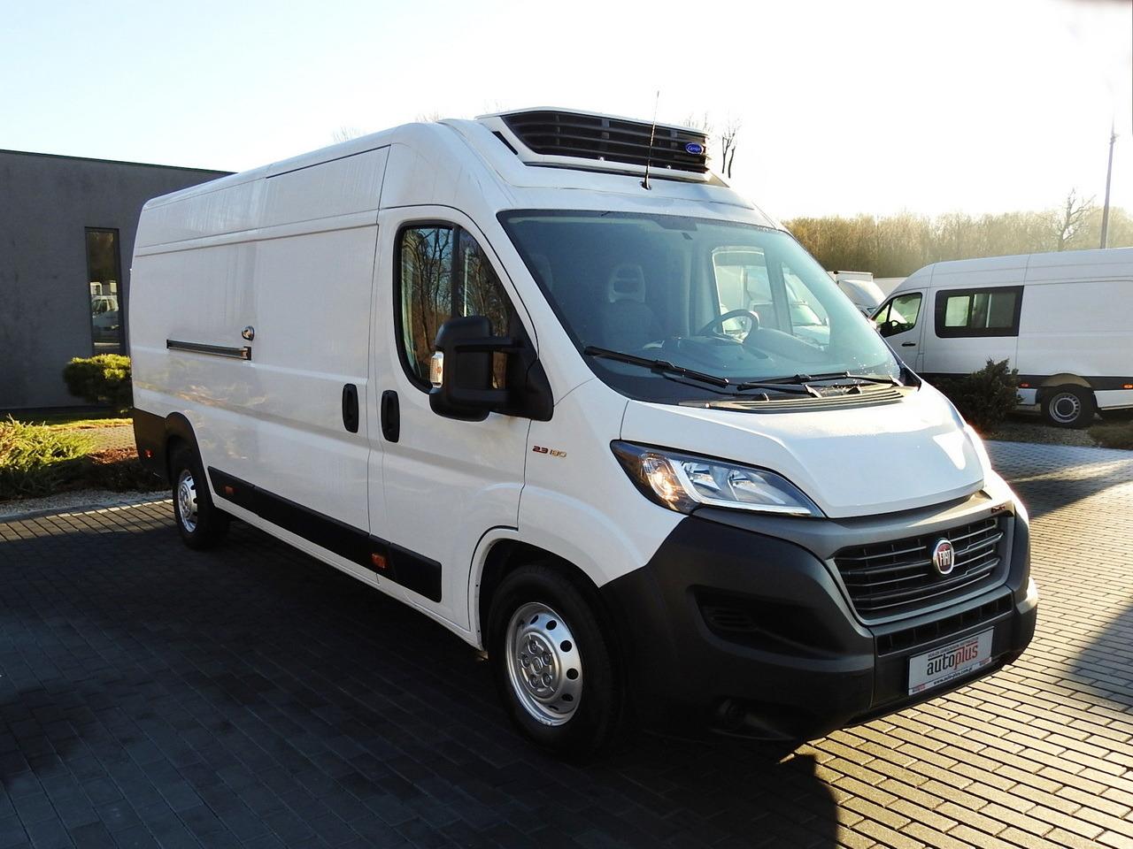 Kühltransporter DUCATO REFRIGERATOR VAN -10*C POWER SUPPLY 230V AIR CONDITIONING 175HP DUCATO REFRIGERATOR VAN -10*C POWER SUPPLY 230V AIR CONDITIONING 175HP- Photo 4