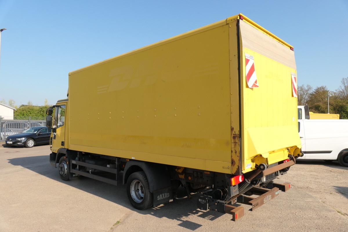Koffer Transporter EuroCargo ML 75 E 16 P LBW LUFT EURO-5 EuroCargo ML 75 E 16 P LBW LUFT EURO-5- Photo 4