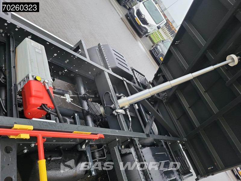 Kipper Transporter Daily 35C21 3.0L Automaat 210PK Open Laadbak Dubbellucht 2025-Model 3,5T Trekvermogen LED ACC Airco CarPlay Euro6 Tipper Benne Kieper Daily 35C21 3.0L Automaat 210PK Open Laadbak Dubbellucht 2025-Model 3,5T Trekvermogen LED ACC Airco CarPlay Euro6 Tipper Benne Kieper- Photo 7