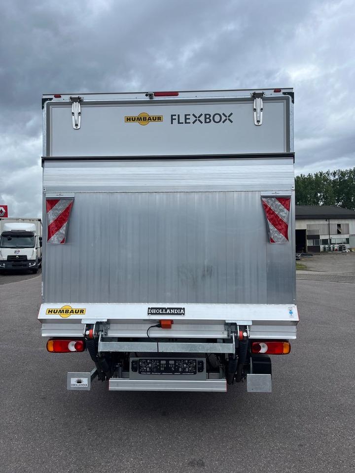 Box van Renault MASTER HUMBAUR KOFFER Renault MASTER HUMBAUR KOFFER- Photo 5