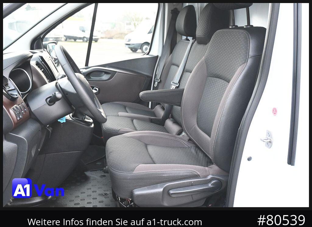 Small van Fiat Talento, Tempomat, Navi, Allwetterreifen Fiat Talento, Tempomat, Navi, Allwetterreifen- Photo 2