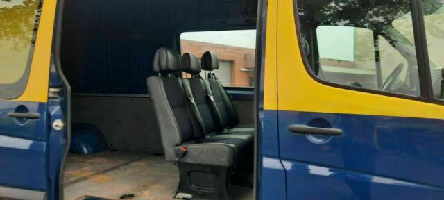 Kastenwagen 513CDI Sprinter Doka Maxi 513CDI Sprinter Doka Maxi- Photo 6