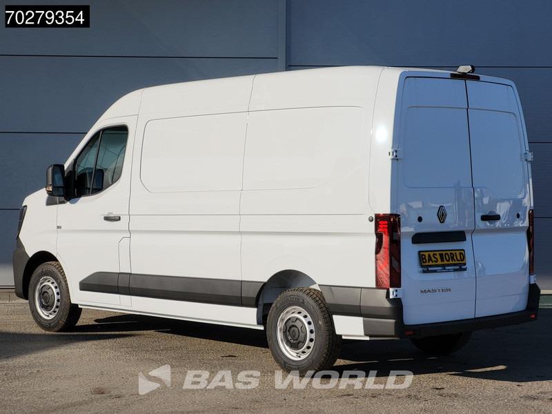 Kastenwagen Master 130pk 2025 Model! L2H2 Camera Carplay LED Airco Cruise Parkeersensoren L2 10m3 Airco Cruise control Master 130pk 2025 Model! L2H2 Camera Carplay LED Airco Cruise Parkeersensoren L2 10m3 Airco Cruise control- Photo 2