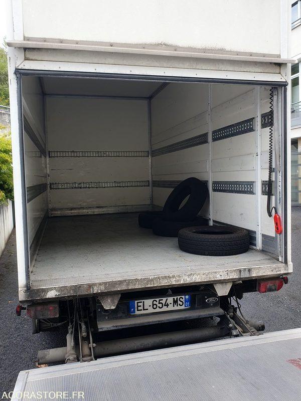 Koffer Transporter FORD TRANSIT AD BLUE 92178kms 2017 FORD TRANSIT AD BLUE 92178kms 2017- Photo 6