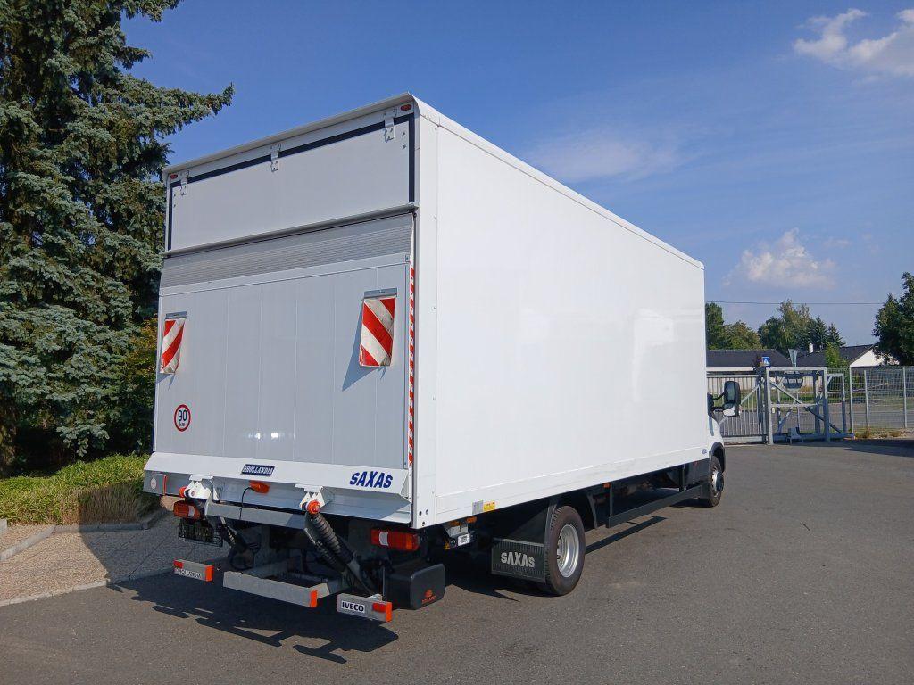 Koffer Transporter Iveco 72-210 (70C210) Iveco 72-210 (70C210)- Photo 6