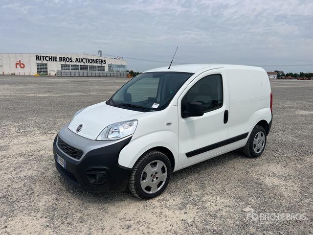 Small van 2020 Fiat Fiorino Autocarro furgonato 2020 Fiat Fiorino Autocarro furgonato- Photo 2