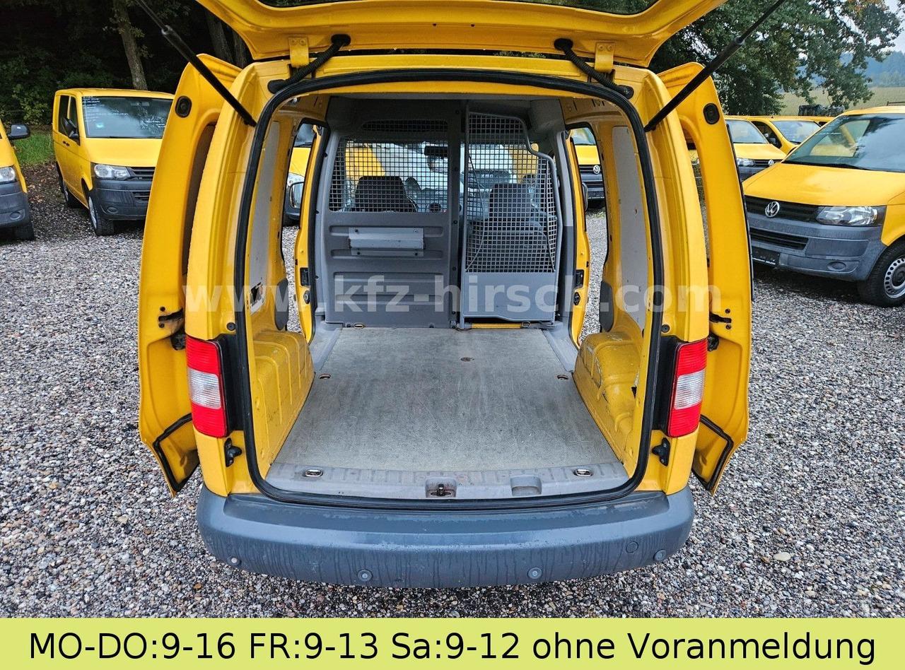 Personentransporter Volkswagen Caddy 2.0 SDI*1.Hand*2-Sitzer*2xSchiebetüre Volkswagen Caddy 2.0 SDI*1.Hand*2-Sitzer*2xSchiebetüre- Photo 6