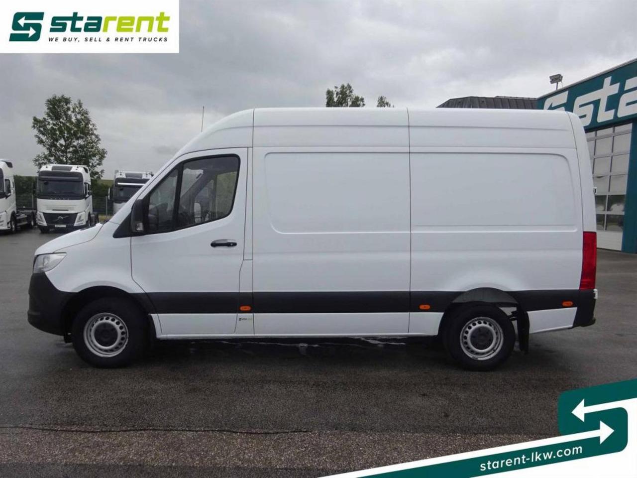 Kastenwagen Sprinter 316CDi Klima AHK Auftritt Navi Kamera Sprinter 316CDi Klima AHK Auftritt Navi Kamera- Photo 8