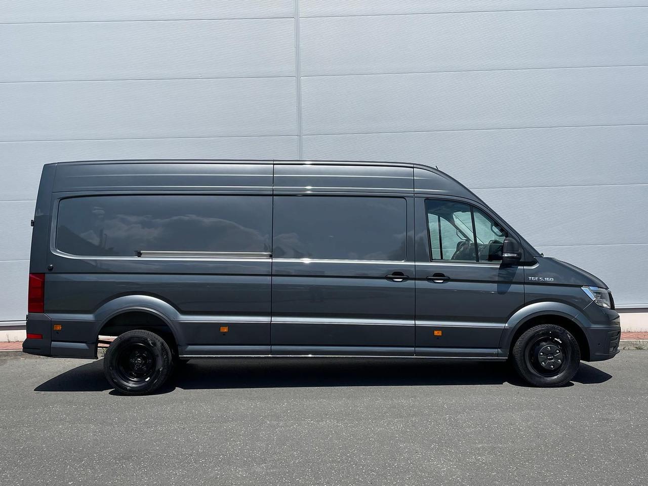 Van MAN TGE 5.160 Kasten L4H3 5t 4x4 OBERAIGNER NAVI LED MAN TGE 5.160 Kasten L4H3 5t 4x4 OBERAIGNER NAVI LED- Photo 5