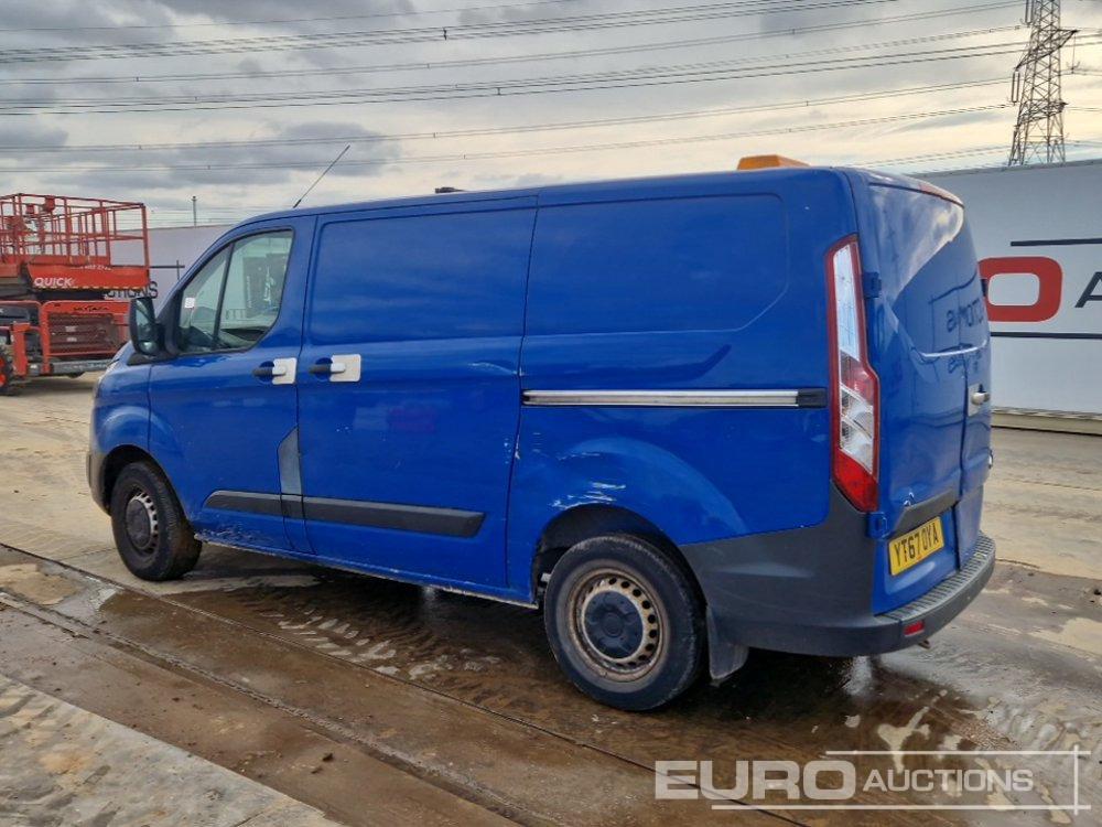 Kleintransporter 2017 Ford Transit 270 2017 Ford Transit 270- Photo 3