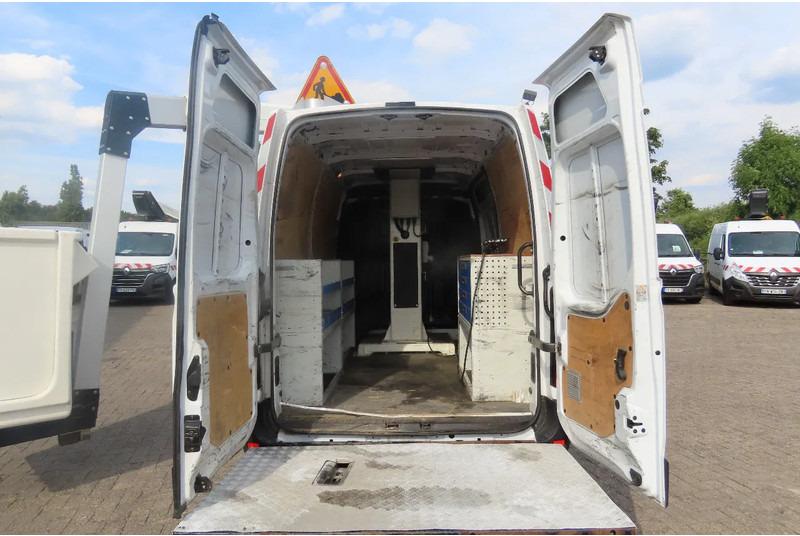 Van Master 10,5 m 3 SEATS, KLUBB, 3500 kg, euro6 Master 10,5 m 3 SEATS, KLUBB, 3500 kg, euro6- Photo 8