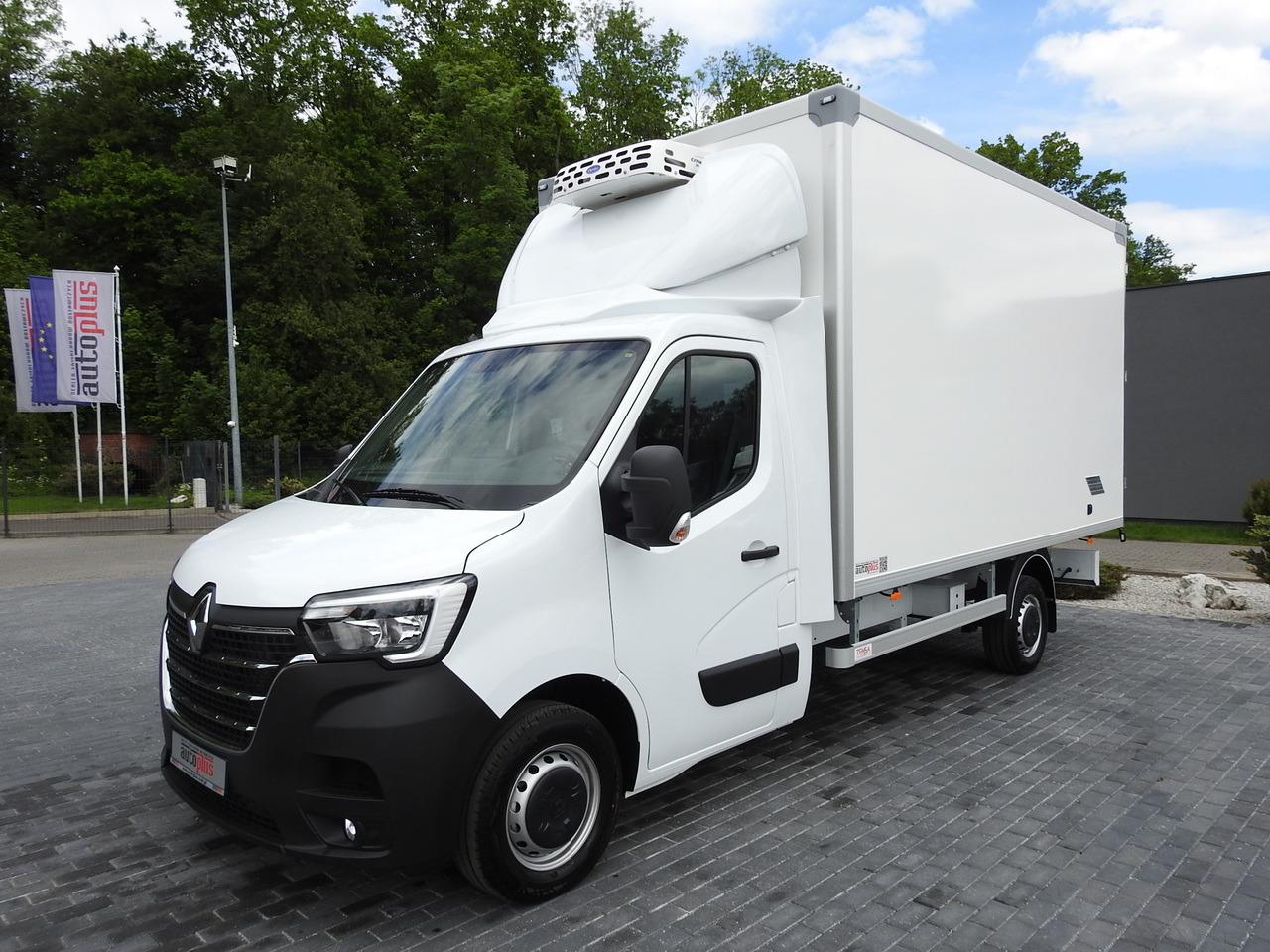 Kühltransporter MASTER NEW REGRIGERATOR BOX -10*C 8 PALLETS CRUISE CONTROL AIR CONDITIONING LED LIGHTS GUARANTEE 165HP MASTER NEW REGRIGERATOR BOX -10*C 8 PALLETS CRUISE CONTROL AIR CONDITIONING LED LIGHTS GUARANTEE 165HP- Photo 6