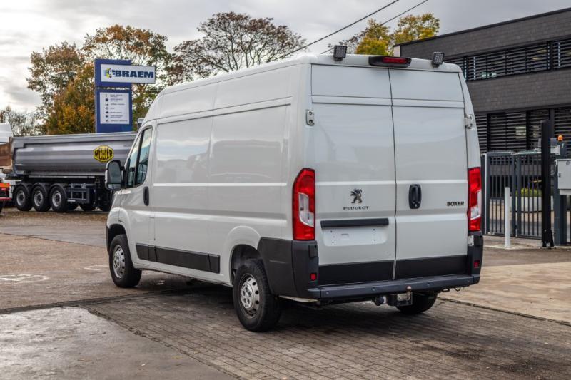 Kastenwagen BOXER 2.2 HDI BOXER 2.2 HDI- Photo 4