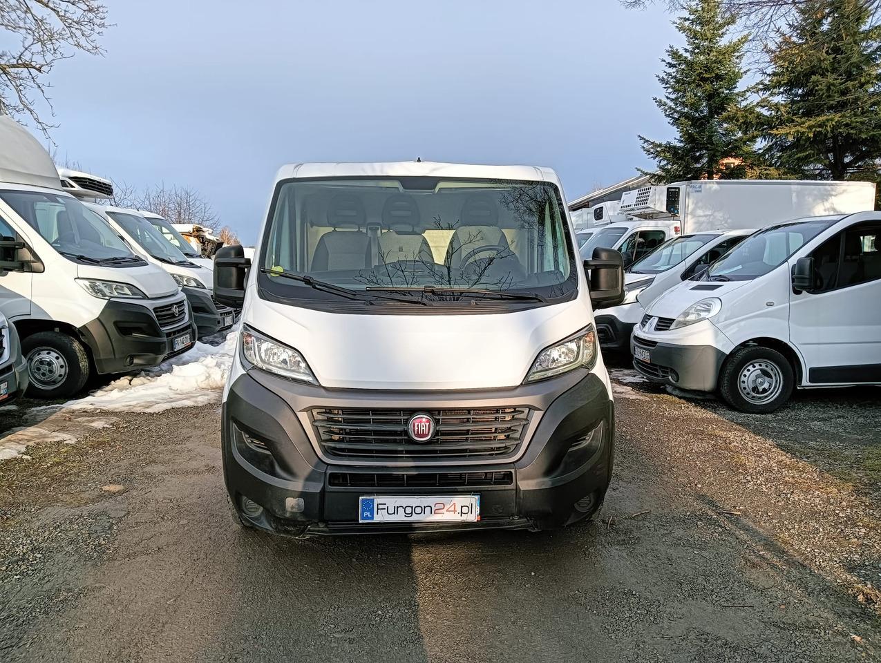 Kleintransporter FIAT DUCATO FURGON BLASZAK L2H1 NR 823 FIAT DUCATO FURGON BLASZAK L2H1 NR 823- Photo 2