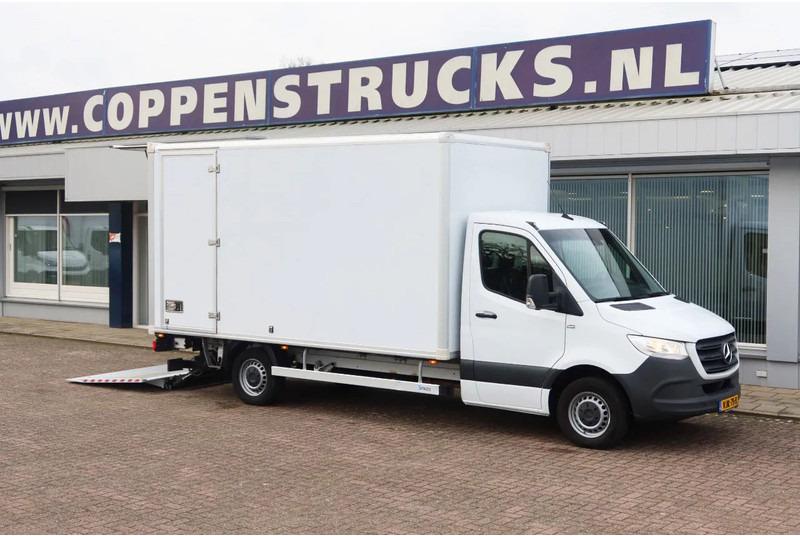 Koffer Transporter Sprinter 316 CDI Bak + Klep 800 KG Automaat Sprinter 316 CDI Bak + Klep 800 KG Automaat- Photo 2