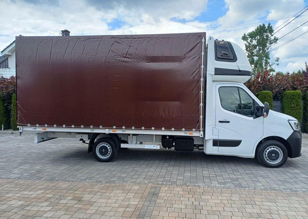Curtain side van Renault Master zabudowa 12 palet-reg wysokości Spanie XXL Renault Master zabudowa 12 palet-reg wysokości Spanie XXL- Photo 4
