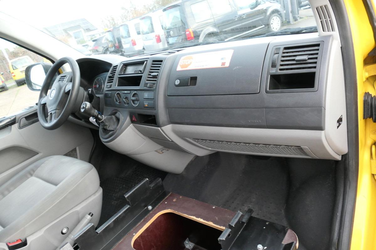 Kleintransporter T5 Transporter 2.0 TDI PARKTRONIK EURO-5 2xSCHIE T5 Transporter 2.0 TDI PARKTRONIK EURO-5 2xSCHIE- Photo 8