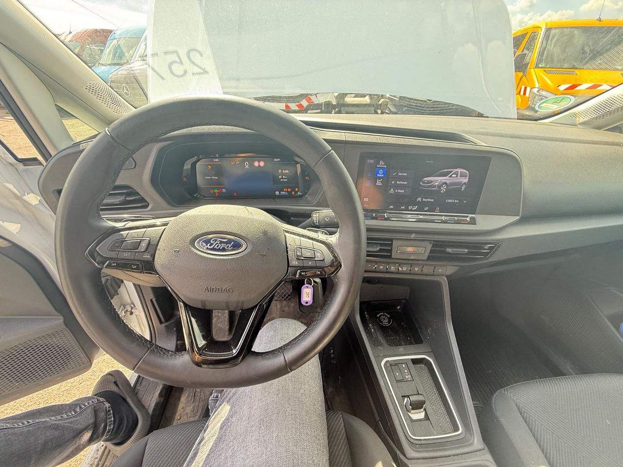 Kleintransporter Ford Transit Connect Trend L2 Kasten Ford Transit Connect Trend L2 Kasten- Photo 9