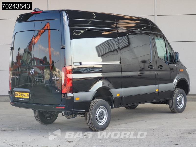 Kastenwagen Sprinter 319 CDI Automaat 4x4 Neues Modell ACC Navi Camera L2H2 Allrad 4WD Camper basis 11m3 Airco Sprinter 319 CDI Automaat 4x4 Neues Modell ACC Navi Camera L2H2 Allrad 4WD Camper basis 11m3 Airco- Photo 3