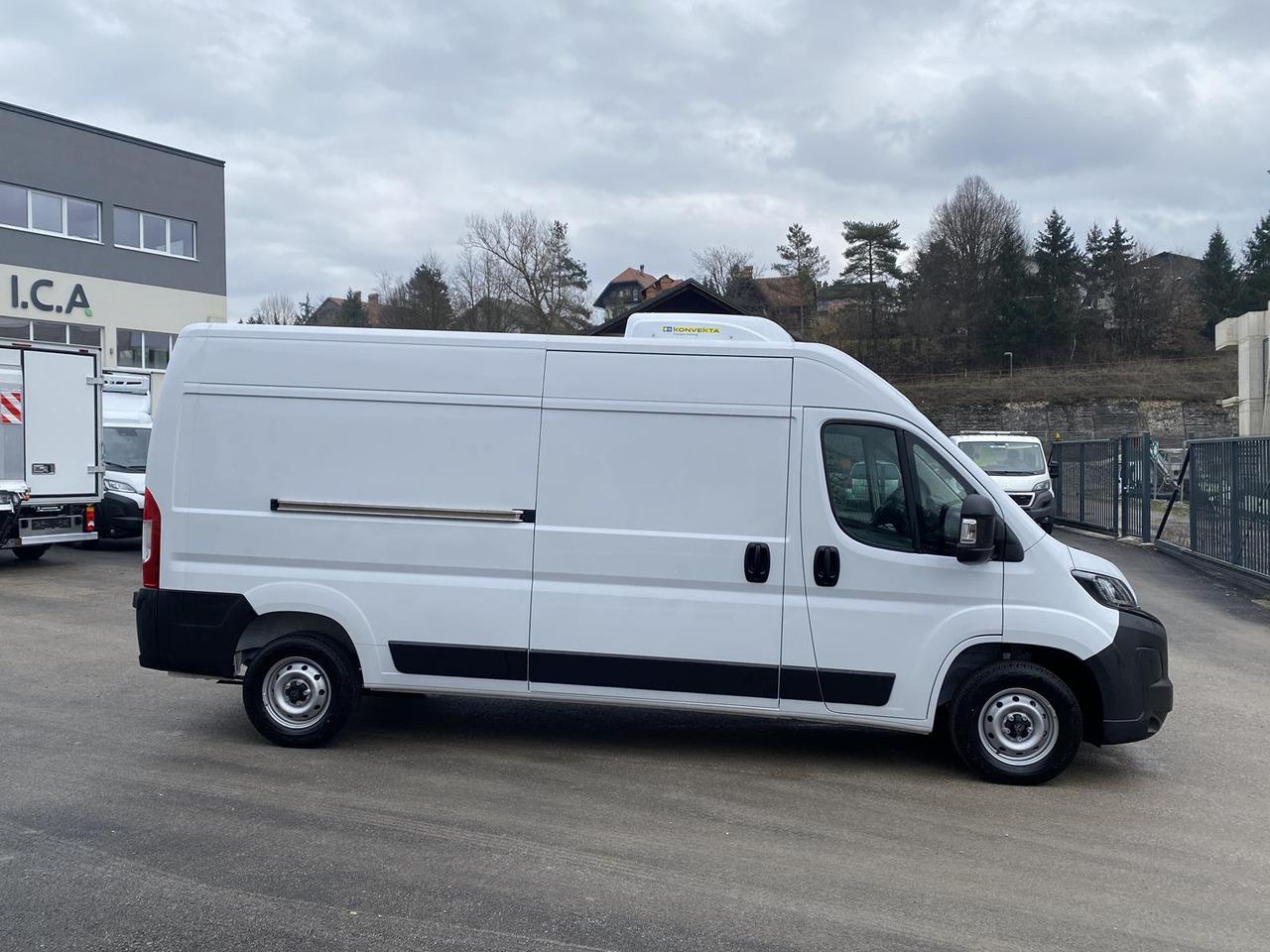 Kühltransporter BOXER L3H2 180PS CONFORT 335 / FRISCHDIENST BIS 0 + KONVEKTA FK2321 12-230V BOXER L3H2 180PS CONFORT 335 / FRISCHDIENST BIS 0 + KONVEKTA FK2321 12-230V- Photo 3