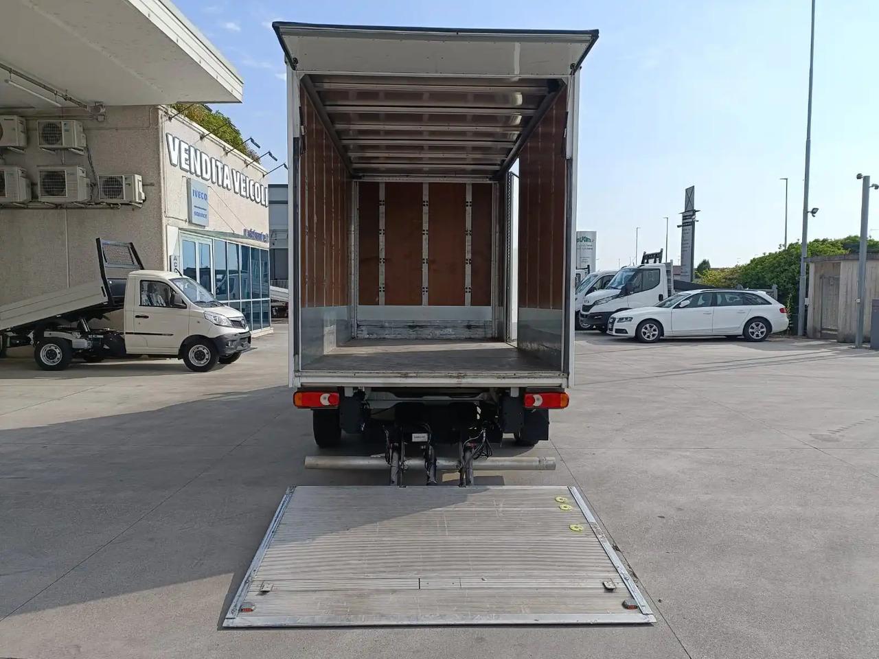 Koffer Transporter FIAT DUCATO MAXI FIAT DUCATO MAXI- Photo 6