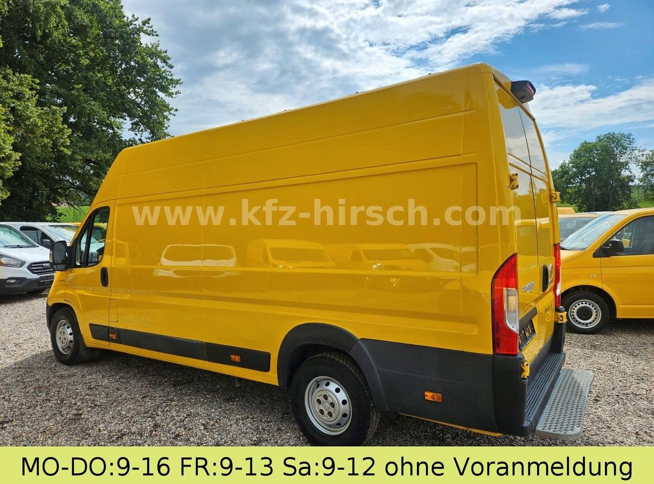 Panel van Fiat Ducato Maxi L5H3 Durchgangstüre Regale HOCHDACH Fiat Ducato Maxi L5H3 Durchgangstüre Regale HOCHDACH- Photo 4