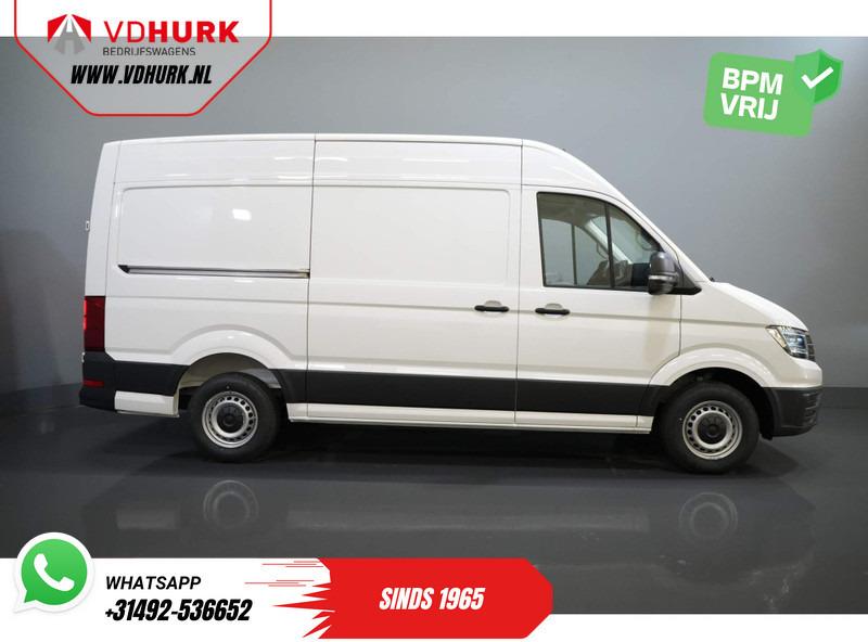 Kastenwagen Crafter 35 140 pk DSG Aut. L3H3 BPM VRIJ! LED/ Virtual Cockpit/ Camera/ Cruise/ Carplay/ Gev.Stoel Crafter 35 140 pk DSG Aut. L3H3 BPM VRIJ! LED/ Virtual Cockpit/ Camera/ Cruise/ Carplay/ Gev.Stoel- Photo 10