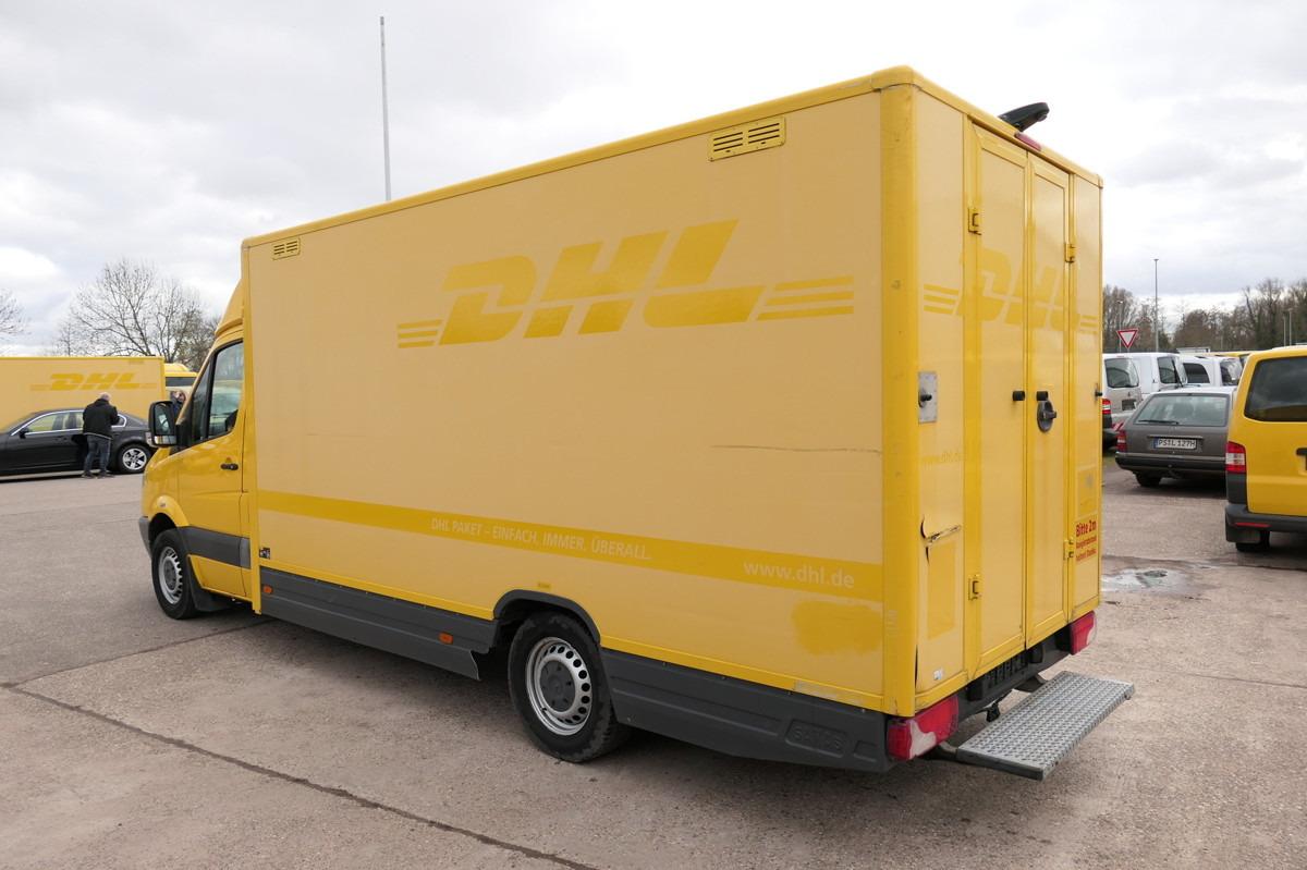 Koffer Transporter SPRINTER 310 CDI MAXI EURO-5 KOFFER REGALE KAMER SPRINTER 310 CDI MAXI EURO-5 KOFFER REGALE KAMER- Photo 5