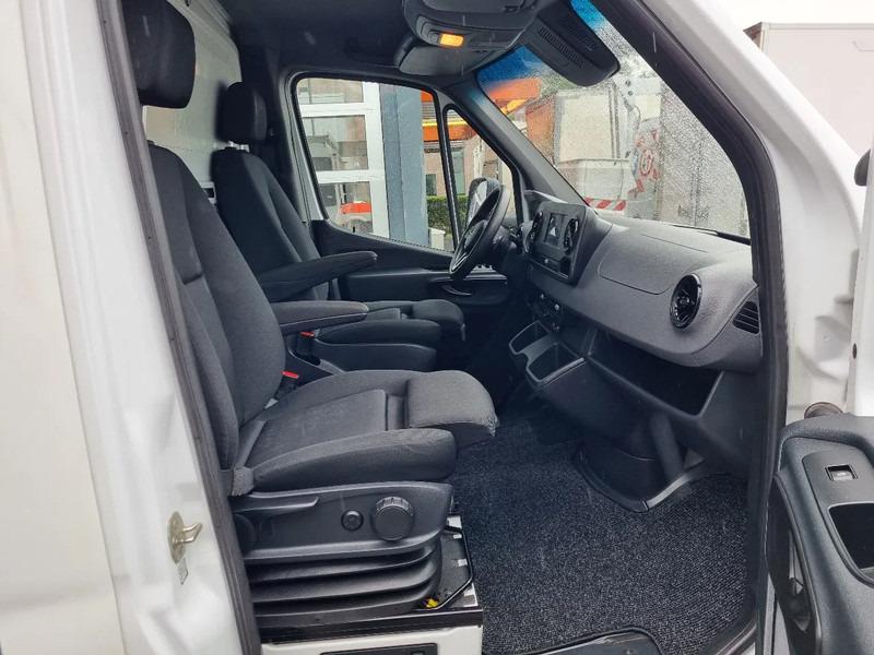 Koffer Transporter Sprinter 516 CDI BE Clixtar/ Webasto/ 27 KUB/ Nutzlast 3.3T/ 073689 Sprinter 516 CDI BE Clixtar/ Webasto/ 27 KUB/ Nutzlast 3.3T/ 073689- Photo 8